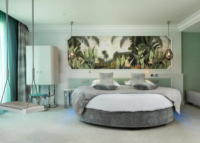 Paris J'Adore Hotel & Spa (Adults Only)