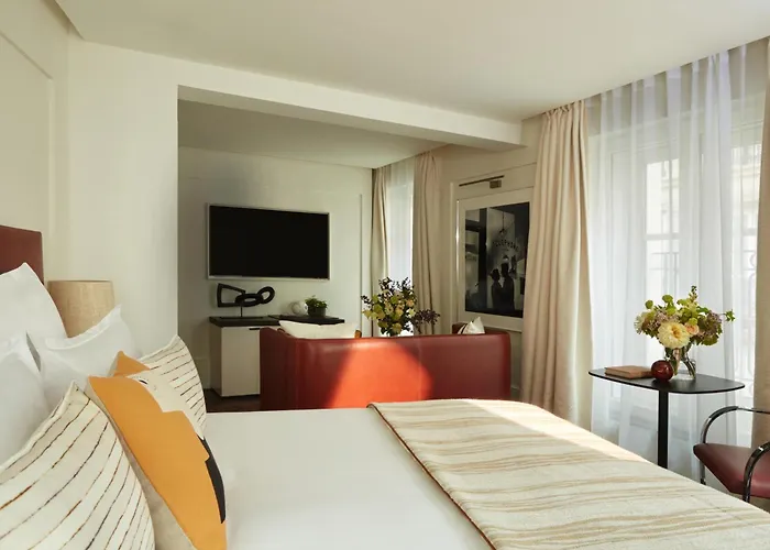 Hotel La Villa Saint Germain Des Prés