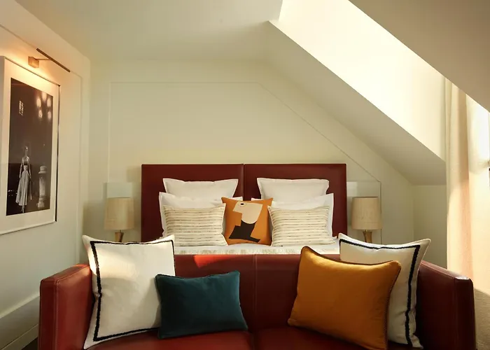 Hotel La Villa Saint Germain Des Prés